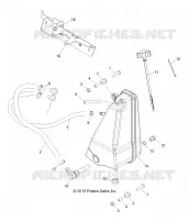 MOTOR, TANQUE DE ACEITE