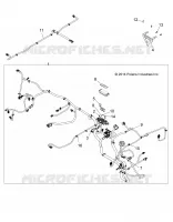 ELECTRICA, WIRE HARNESSES