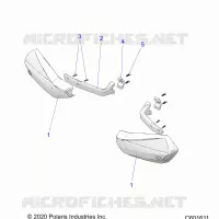 GOBIERNO, HAND GUARDS