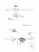 FRENOS, SISTEMA DE FRENOS (600/155 Inch)