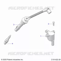 FILTRO DE ACEITE AND DIPSTICK