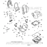 BODY, ASIENTO, PASSENGER