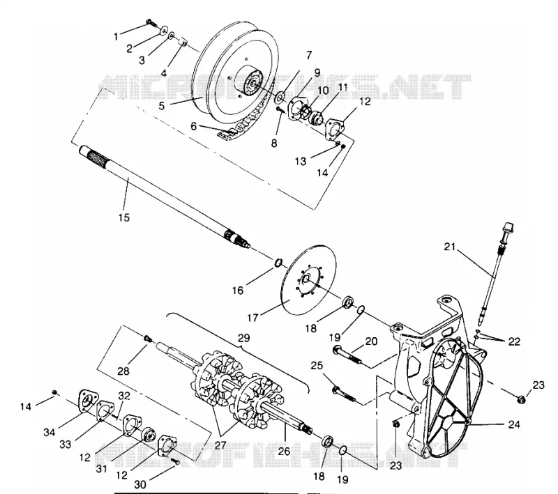 TREN TRAN SPORT 0960143 and  EURO TRAN SPORT E960143 (4932273227B009)