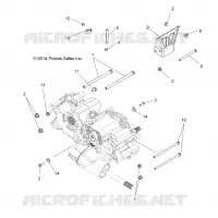 DRIVE TRAIN, MAIN MONTAJE DE ENGRANAJES