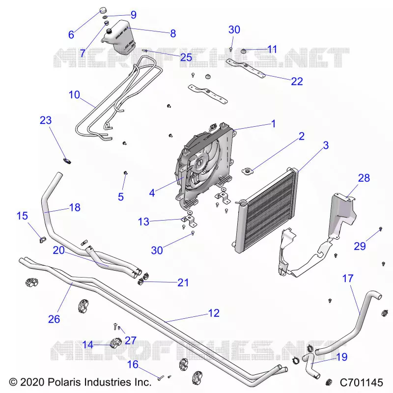 ENGINE, SISTEMA DE REFRIGERACIÃ“N