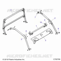 CHASSIS, CABINA