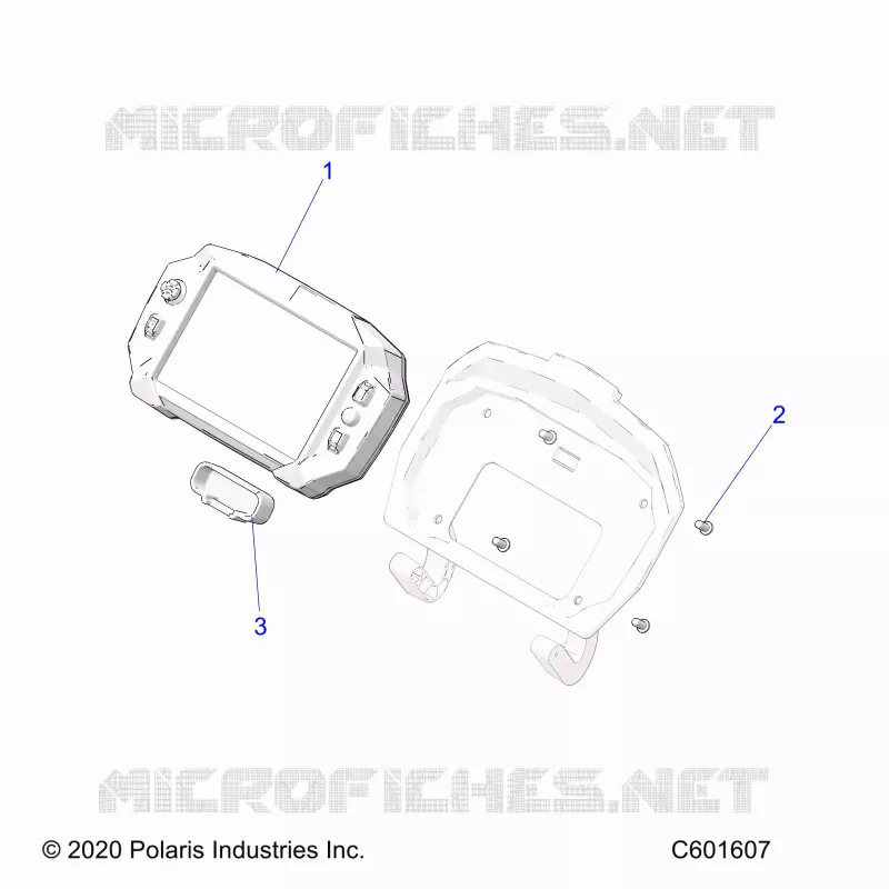 ELECTRICA, MULTI FUNCTION GAUGE