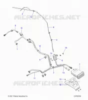 SISTEMA DE COMBUSTIBLE, LINES, EVAP