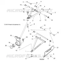 SUSPENSION DELANTERA