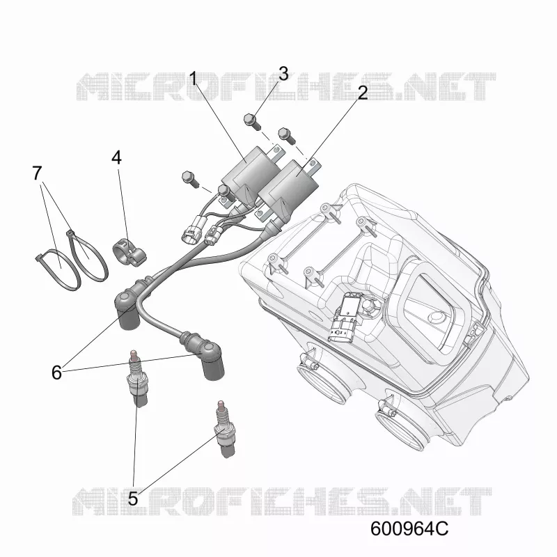 ELECTRICA, IGNITION COIL/SPARK PLUGS