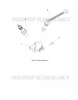ELECTRICA, IGNITION COIL, WIRE AND SPARK PLUG