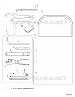 REFERENCES, TOOL KIT AND EL MANUAL DEL PROPIETARIOS