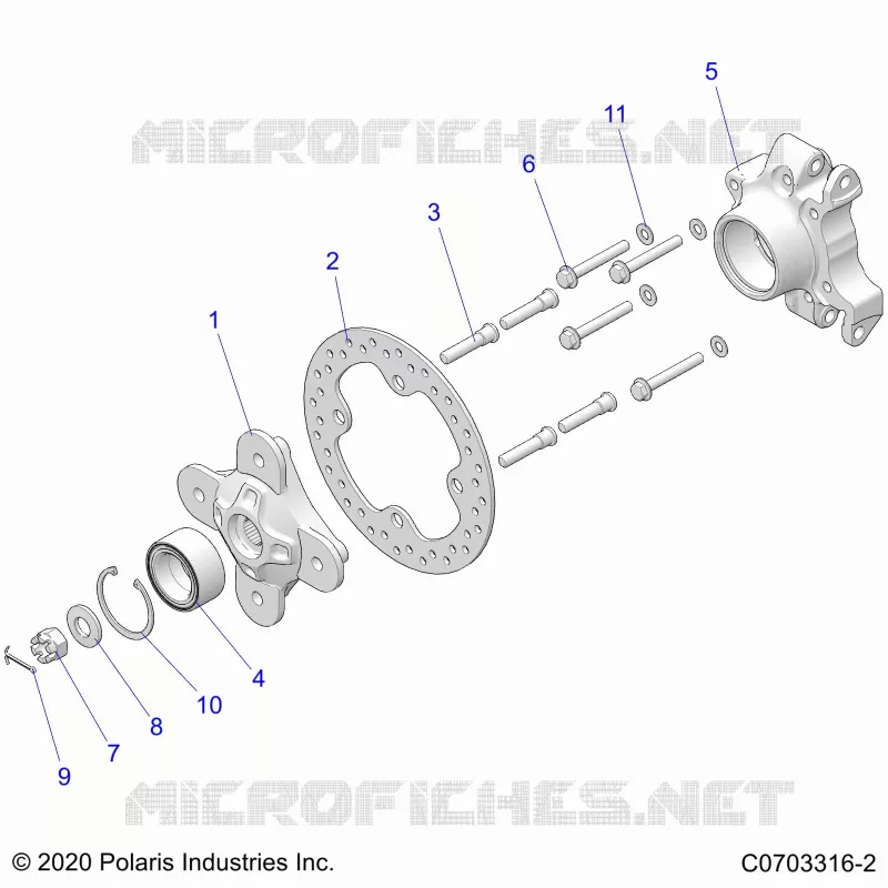 SUSPENSION, PORTAEQUIPAJES TRASERO