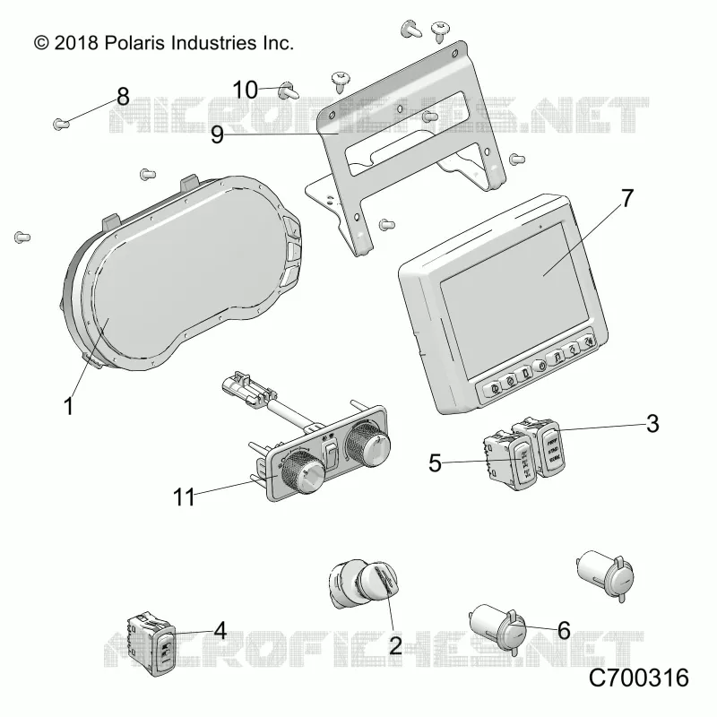 DASH INSTUMENTS