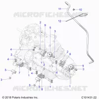 ENGINE, MOUNTING AND TRANSMISIÃ“N MOUNTING