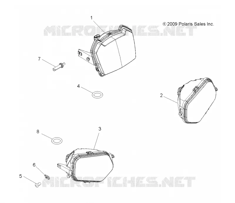 ELECTRICAL, FAROS
