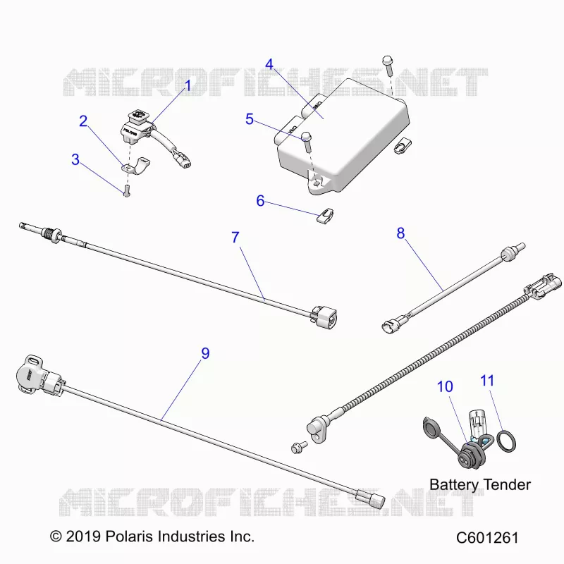 ELECTRICA, SWITCHES, SENSORS AND COMPONENTS 2
