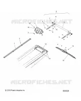 TOPE POSTERIOR, SNOWFLAP Y TAILIGHT CUBIERTA