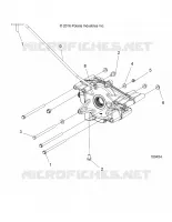 DRIVE TRAIN, REAR MONTAJE DE ENGRANAJES