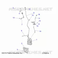 SISTEMA DE COMBUSTIBLES, FUEL TANK EVAP