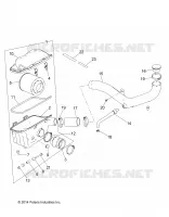 ENGINE, TOMA DE AIRE SYSTEM