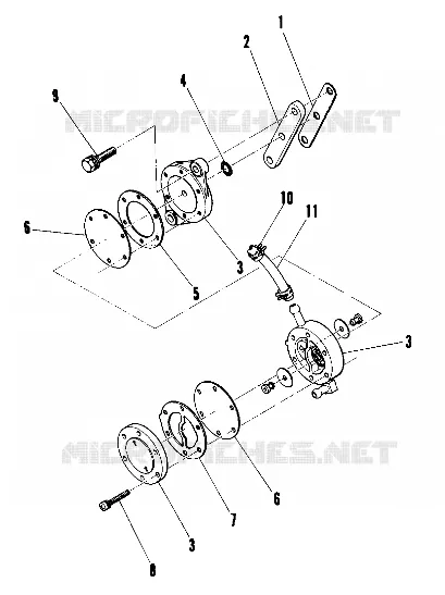 GASOLINA PUMP (STAR) (4909540954031A)