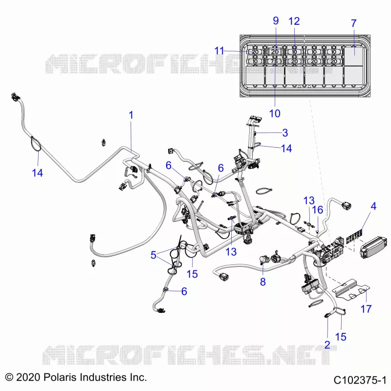 ELECTRICA, HARNESS
