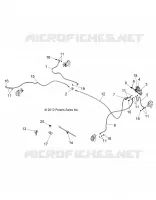 BRAKES, LINES AND CILINDRO MAESTRO