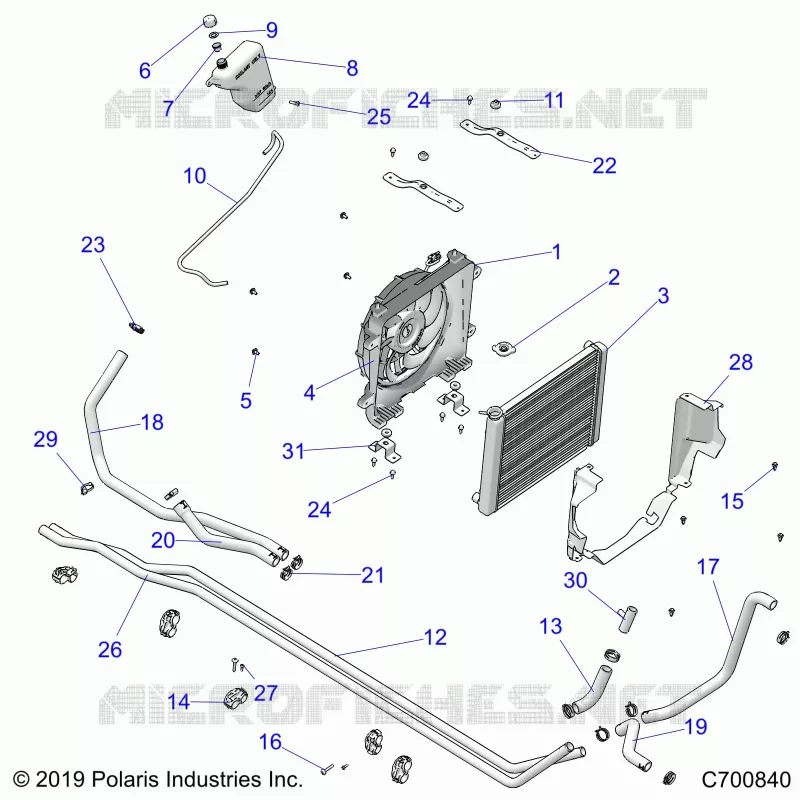 ENGINE, SISTEMA DE REFRIGERACIÃ“N