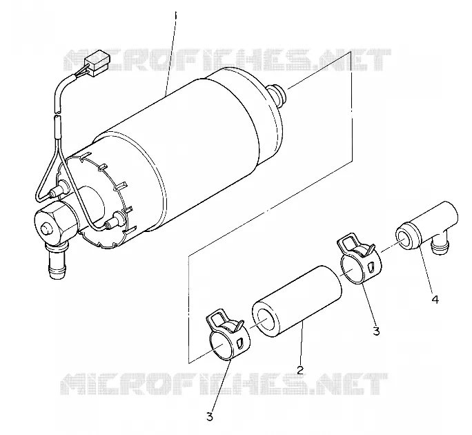 GASOLINA PUMP (4918391839028A)