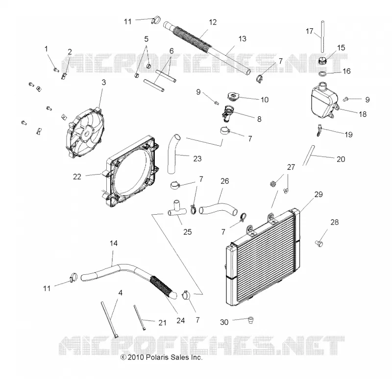 ENFRIAMIENTO SYSTEM