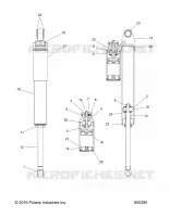 CHOQUE vía trasera
