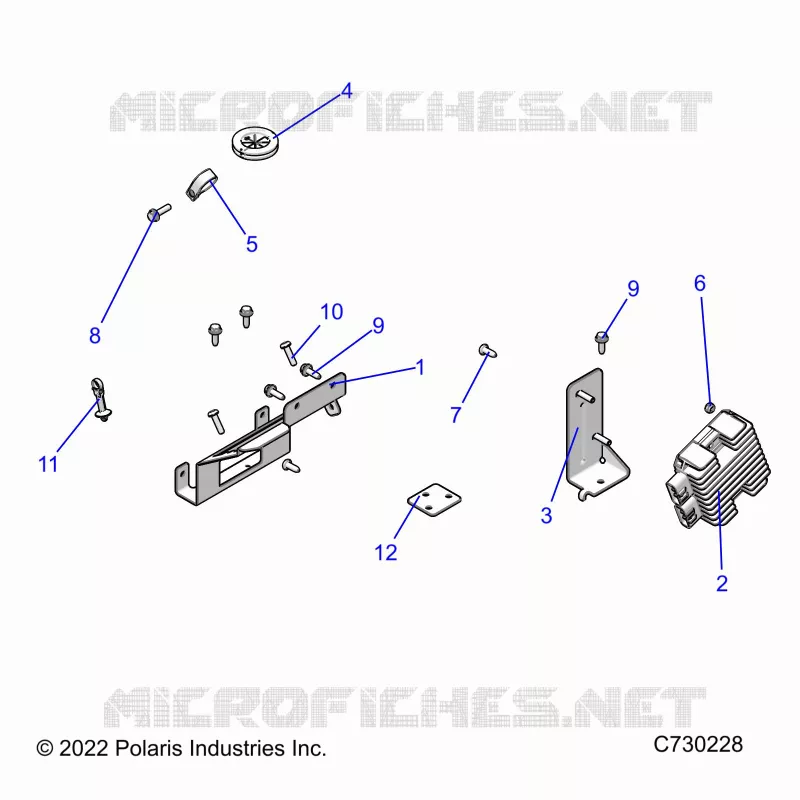 ELECTRICA, WIRE HARNESS, COMPONANTS