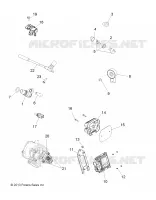 ELECTRICA, SWITCHES, SENSORS AND ECM