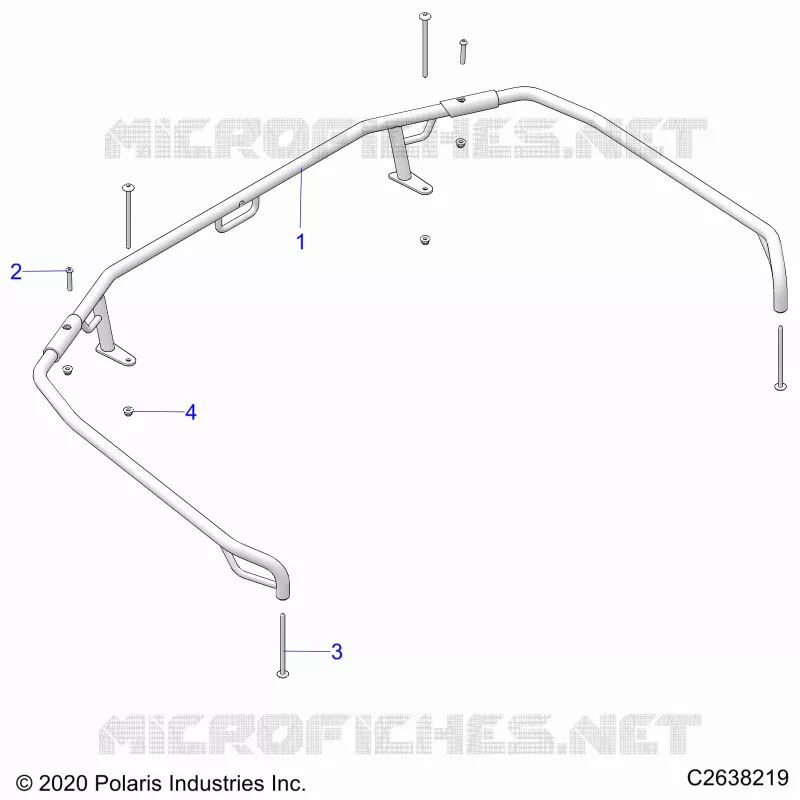 CARROCERÍA POSTERIOR RACK, EXTENDERS