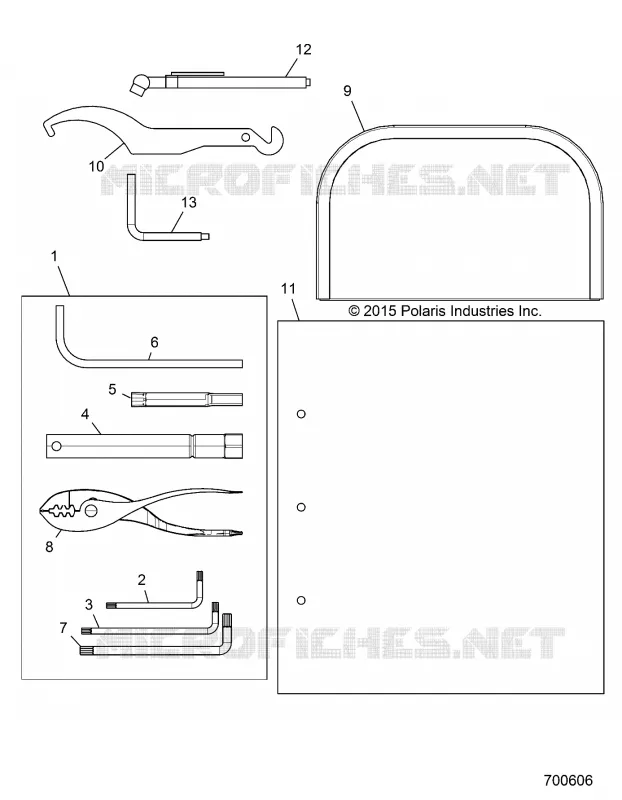 EL MANUAL DEL PROPIETARIO AND TOOL KIT