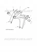 FAIRING MEDIO