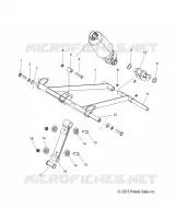SUSPENSION, EL PAR ENTRE ARM