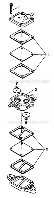 BOMBA DE COMBUSTIBLE TRAN SPORT 0970143 and EUROPEAN TRAN SPORT E970143 (4938293829C010)