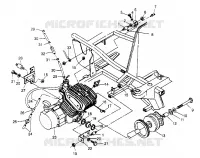 MONTAJE DEL MOTOR