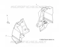 CARROCERÍA POSTERIOR BUMPER