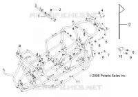 CHASIS, FRAME
