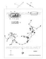 ELECTRICA, WIRE HARNESS