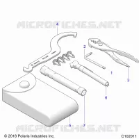 KIT DE HERRAMIENTA