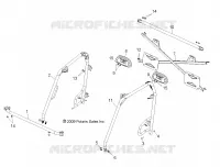 CHASSIS, CAB BASTIDOR