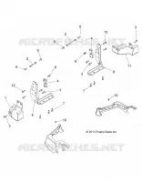 PORTON BRACKETS