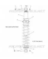 SUSPENSION, CHOQUE, IFS (7043903)
