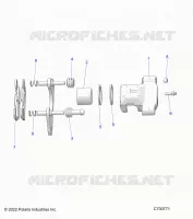 FRENO FRONTAL CALIPER