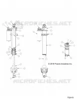 SUSPENSION, CHOQUE FRONTAL INTERNALS