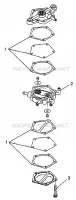 BOMBA DE COMBUSTIBLE ULTRA 0986778 (4943554355C012)